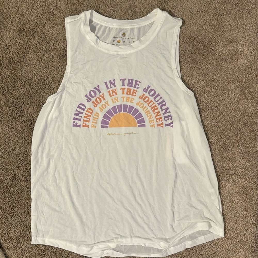 Spiritual gangster tank NWT